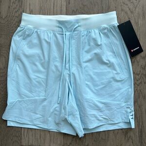 Men’s Lululemon License to Train Short 7” Lined